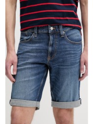 tommy jeans σορτς ανδρικά ντένιμ ολόκληρο το προϊόν: 99% βαμβάκι 1% ελαστάν