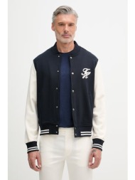tommy hilfiger μπλούζα με κουμπιά ανδρική βαμβακερή υλικό βάσης: 100% βαμβάκι,ελαστικό στρίφωμα: 95%