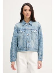 calvin klein jeans μπουφάν γυναικείο ολόκληρο το προϊόν: 100% βαμβάκι