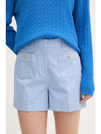 tommy hilfiger σορτς κομψά γυναικεία υλικό 1 65% βαμβάκι