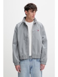 tommy jeans μεταβατικό μπουφάν ανδρικό ολόκληρο το προϊόν: 100% πολυεστέρας