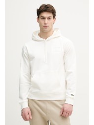 lacoste μπλούζα με κουκούλα ανδρική βαμβακερή υλικό βάσης: 100% βαμβάκι,ελαστικό στρίφωμα: 97% βαμβά
