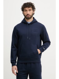 lacoste μπλούζα με κουκούλα ανδρική βαμβακερή υλικό βάσης: 100% βαμβάκι,ελαστικό στρίφωμα: 97% βαμβά