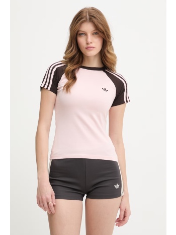 adidas originals t-shirt γυναικείο υλικό 1 93% βαμβάκι 7%