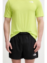 the north face σορτς αθλητικά ανδρικά lightbright υλικό βάσης: 100% πολυεστέρας,φόδρα: 90% πολυεστέρ