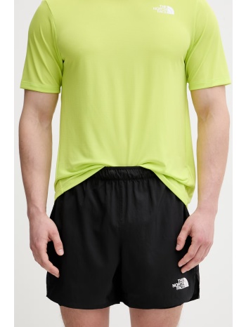 the north face σορτς αθλητικά ανδρικά lightbright υλικό