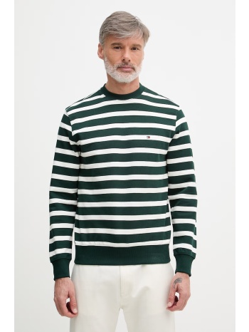 tommy hilfiger μπλούζα ανδρική βαμβακερή υλικό 1 100%