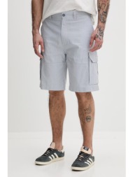 guess jeans σορτς ανδρικά βαμβακερά ολόκληρο το προϊόν: 100% βαμβάκι