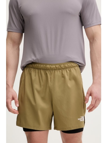 the north face σορτς ανδρικά lightbright υλικό 1 100%
