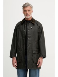 barbour μπουφάν ανδρικό βαμβακερό northumbria κύριο υλικό: 100% κερωμένο βαμβάκι,φόδρα: 100% βαμβάκι