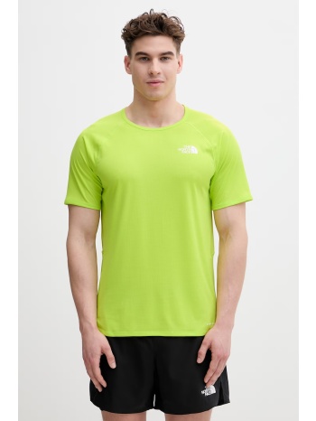 the north face t-shirt γυμναστικής ανδρικό sunriser