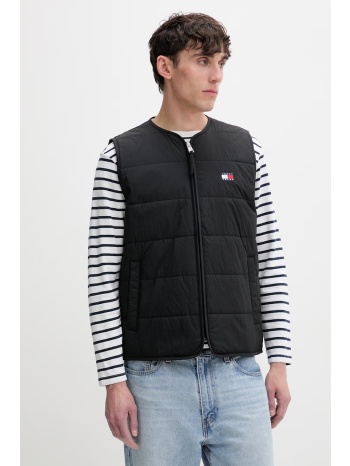 tommy jeans αμάνικο ανδρικό υλικό βάσης 100%