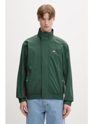 tommy jeans μεταβατικό γυναικείο μπουφάν υλικό βάσης: 100% πολυαμίδιο,φόδρα: 100% πολυεστέρας