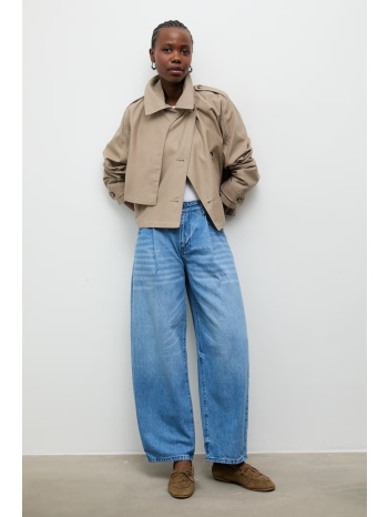 answear.lab τζιν slouchy γυναικεία ολόκληρο το προϊόν 100%