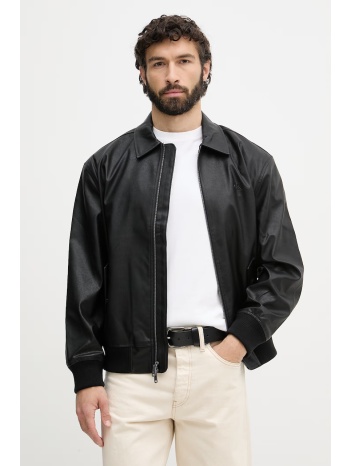 calvin klein jeans μεταβατικό μπουφάν ανδρικό υλικό βάσης