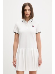 tommy jeans καλοκαιρινό με βαμβάκι ολόκληρο το προϊόν: 58% βαμβάκι 42% πολυεστέρας