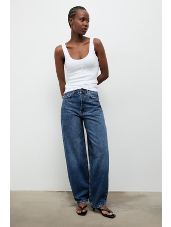 answear.lab τζιν slouchy γυναικεία ολόκληρο το προϊόν 100%