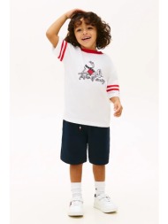 tommy hilfiger σετ παιδικό βαμβακερό ολόκληρο το προϊόν: 100% βαμβάκι