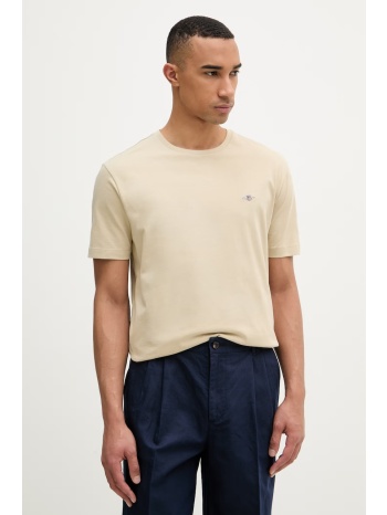 gant t-shirt ανδρικό βαμβακερό ολόκληρο το προϊόν 100%