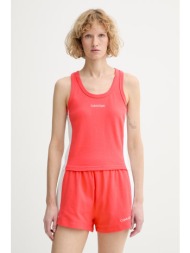 calvin klein τοπ γυναικείο βαμβακερό υλικό 1: 100% βαμβάκι,υλικό 2: 98% βαμβάκι 2% ελαστάν