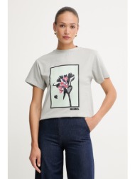 max&co. t-shirt γυναικείο βαμβακερό mcoognuno ολόκληρο το προϊόν: 100% βαμβάκι