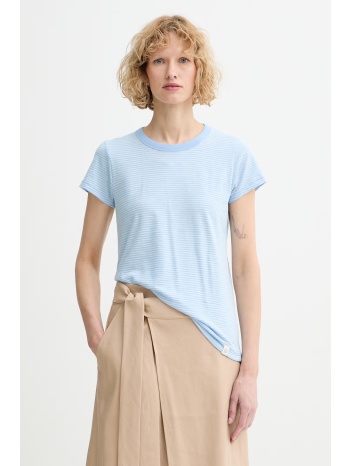 rag & bone t-shirt γυναικείο βαμβακερό ολόκληρο το προϊόν