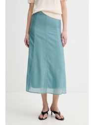 calvin klein φούστα με lyocell υλικό βάσης: 85% lyocell 15% πολυεστέρας,φόδρα: 100% πολυεστέρας