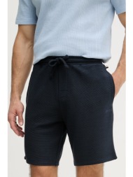 boss σορτς lounge ανδρικά rib shorts ολόκληρο το προϊόν: 98% modal 2% ελαστάν