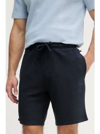 boss σορτς lounge ανδρικά rib shorts ολόκληρο το προϊόν