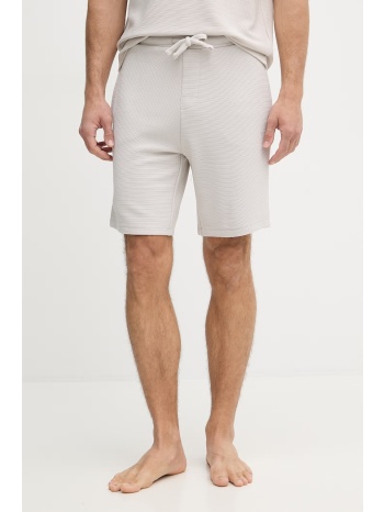 boss σορτς lounge ανδρικά rib shorts ολόκληρο το προϊόν