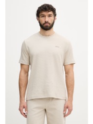 hugo lounge t-shirt ανδρικό με βαμβάκι austin t-shirt ολόκληρο το προϊόν: 60% βαμβάκι 40% πολυεστέρα