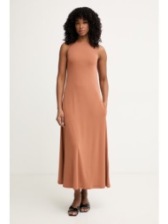 mm by max mara φόρεμα από βισκόζη bosso ολόκληρο το προϊόν: 100% βισκόζη