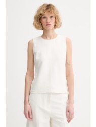 calvin klein μπλούζα με τιράντες γυναικεία με βισκόζη υλικό βάσης: 74% βισκόζη 26% πολυεστέρας,φόδρα