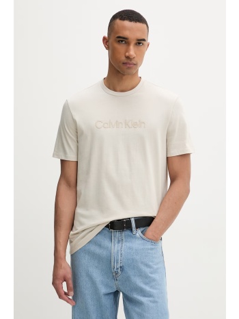 calvin klein t-shirt ανδρικό βαμβακερό ολόκληρο το προϊόν