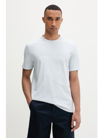 calvin klein t-shirt ανδρικό βαμβακερό ολόκληρο το προϊόν
