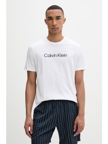 calvin klein t-shirt ανδρικό βαμβακερό ολόκληρο το προϊόν