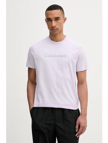 calvin klein t-shirt ανδρικό βαμβακερό ολόκληρο το προϊόν