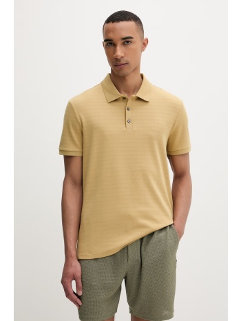 calvin klein πόλο ανδρικό με βαμβάκι ολόκληρο το προϊόν