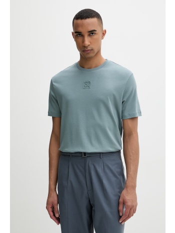 calvin klein t-shirt ανδρικό βαμβακερό ολόκληρο το προϊόν