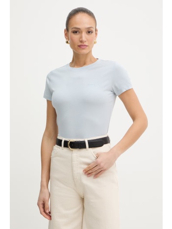 boss orange basic t-shirt γυναικείο βαμβακερό c esogo 1