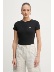 boss orange t-shirt basic γυναικείο βαμβακερό c esogo 1 ολόκληρο το προϊόν: 100% βαμβάκι