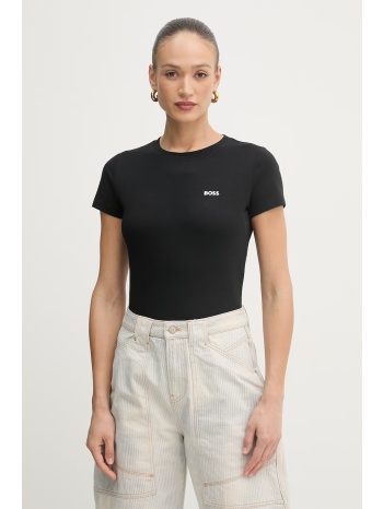 boss orange t-shirt basic γυναικείο βαμβακερό c esogo 1