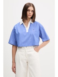 tommy jeans μπλούζα ...