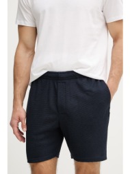 calvin klein σορτς ανδρικά με βισκόζη ολόκληρο το προϊόν: 55% βισκόζη 45% πολυεστέρας