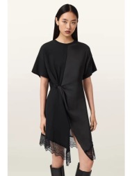 allsaints φόρεμα lana ...