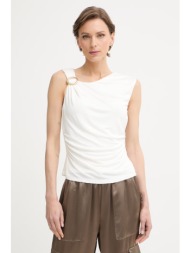 marciano by guess τοπ γυναικείο από βισκόζη ines ολόκληρο το προϊόν: 100% βισκόζη