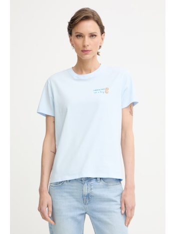 mc2 saint barth t-shirt γυναικείο βαμβακερό ολόκληρο το