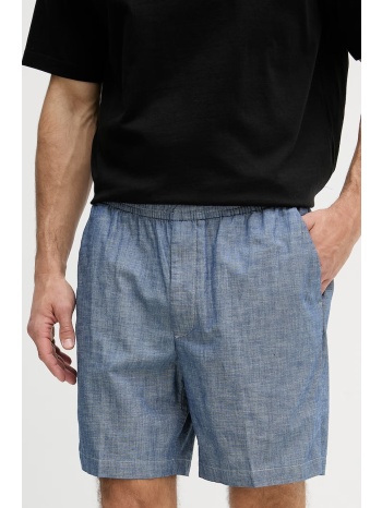 calvin klein jeans σορτς ανδρικά βαμβάκι ολόκληρο το