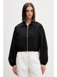 tommy jeans μεταβατικό μπουφάν γυναικείο υλικό βάσης: 100% πολυαμίδιο,φόδρα: 100% πολυεστέρας