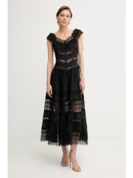 charo ruiz ibiza φόρεμα off shoulder με βαμβάκι amaira ολόκληρο το προϊόν: 90% βαμβάκι 10% πολυεστέρ